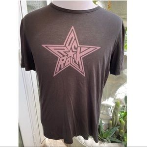John Varvatos Rock⭐️Roll T Shirt Medium